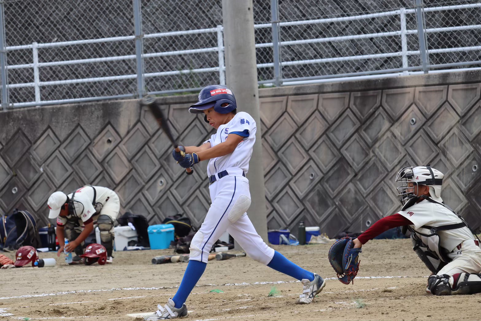 20230611 『秋季大会予選1日目』vs古賀東エンゼルス_230809_71