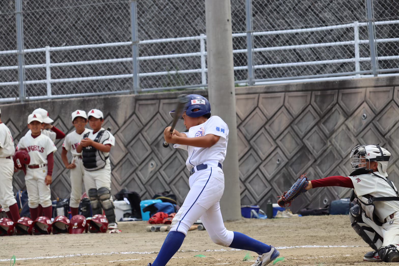 20230611 『秋季大会予選1日目』vs古賀東エンゼルス_230809_73