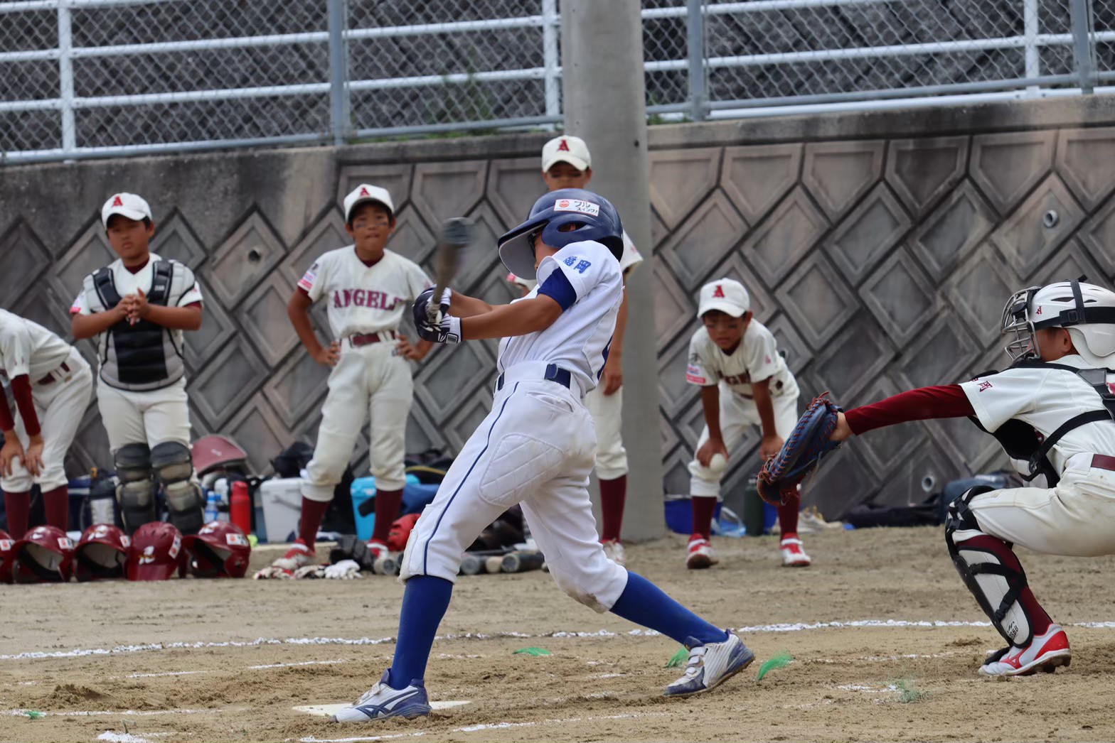 20230611 『秋季大会予選1日目』vs古賀東エンゼルス_230809_77