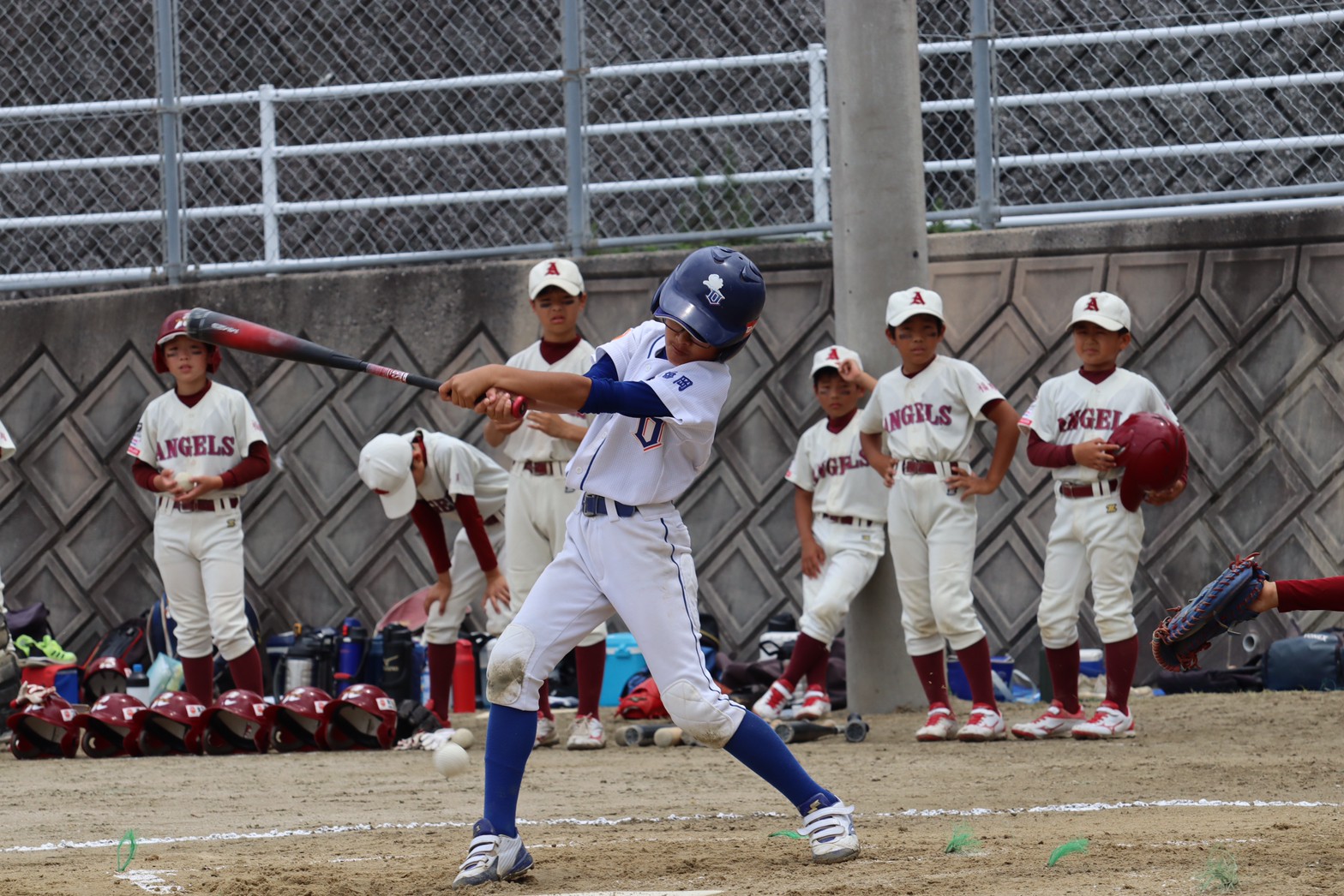 20230611 『秋季大会予選1日目』vs古賀東エンゼルス_230809_82