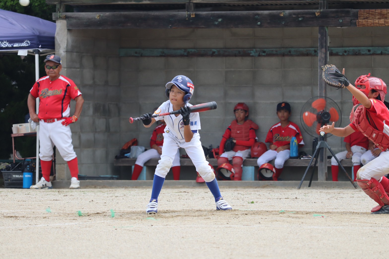 20230723 『練習試合（遠征）』vs猪熊ベアーズ_230809_1