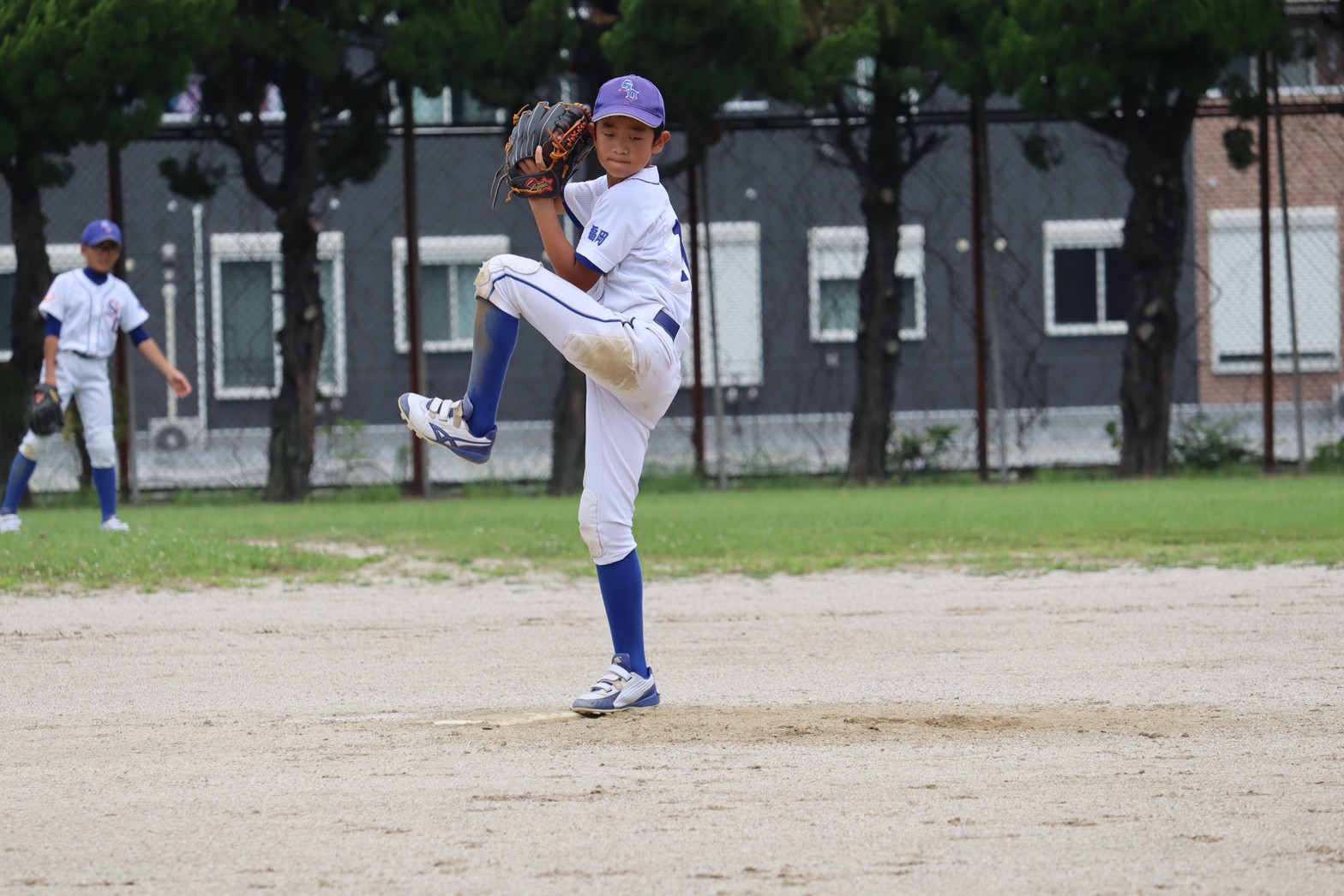 20230723 『練習試合（遠征）』vs猪熊ベアーズ_230809_121