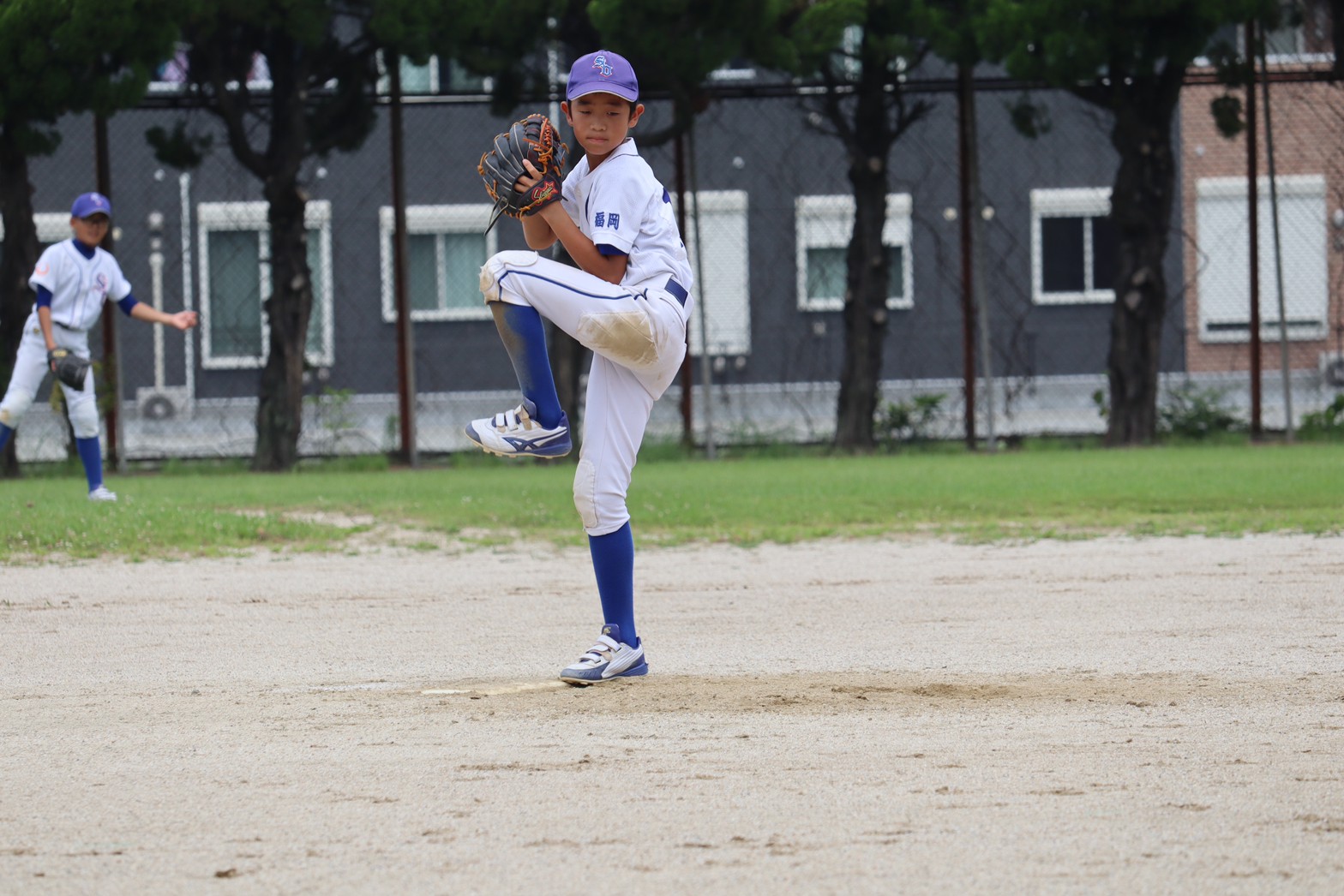 20230723 『練習試合（遠征）』vs猪熊ベアーズ_230809_122