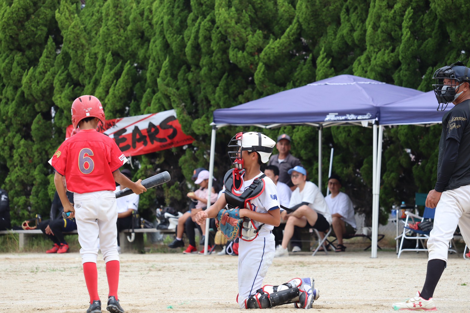 20230723 『練習試合（遠征）』vs猪熊ベアーズ_230809_130