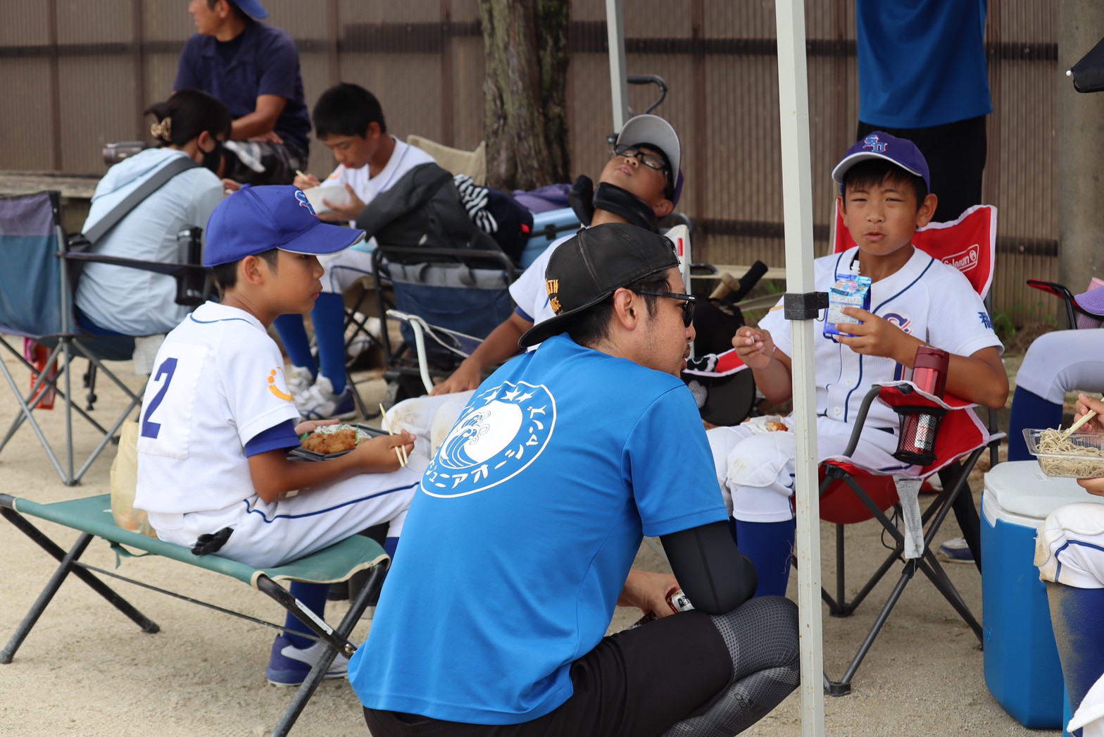 20230723 『練習試合（遠征）』vs猪熊ベアーズ_230809_134