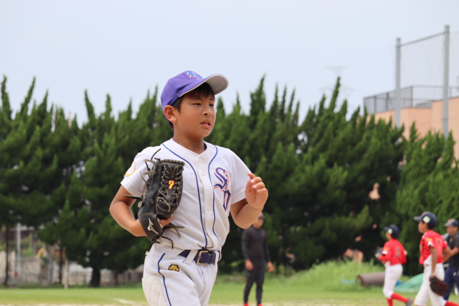 20230723 『練習試合（遠征）』vs猪熊ベアーズ_230809_158