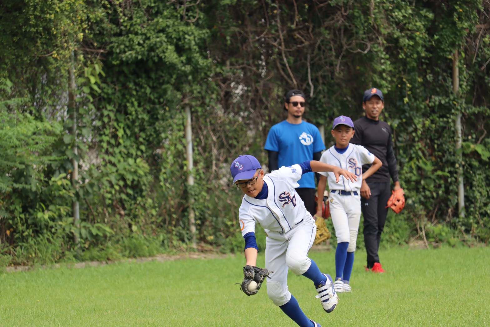 20230723 『練習試合（遠征）』vs猪熊ベアーズ_230809_51