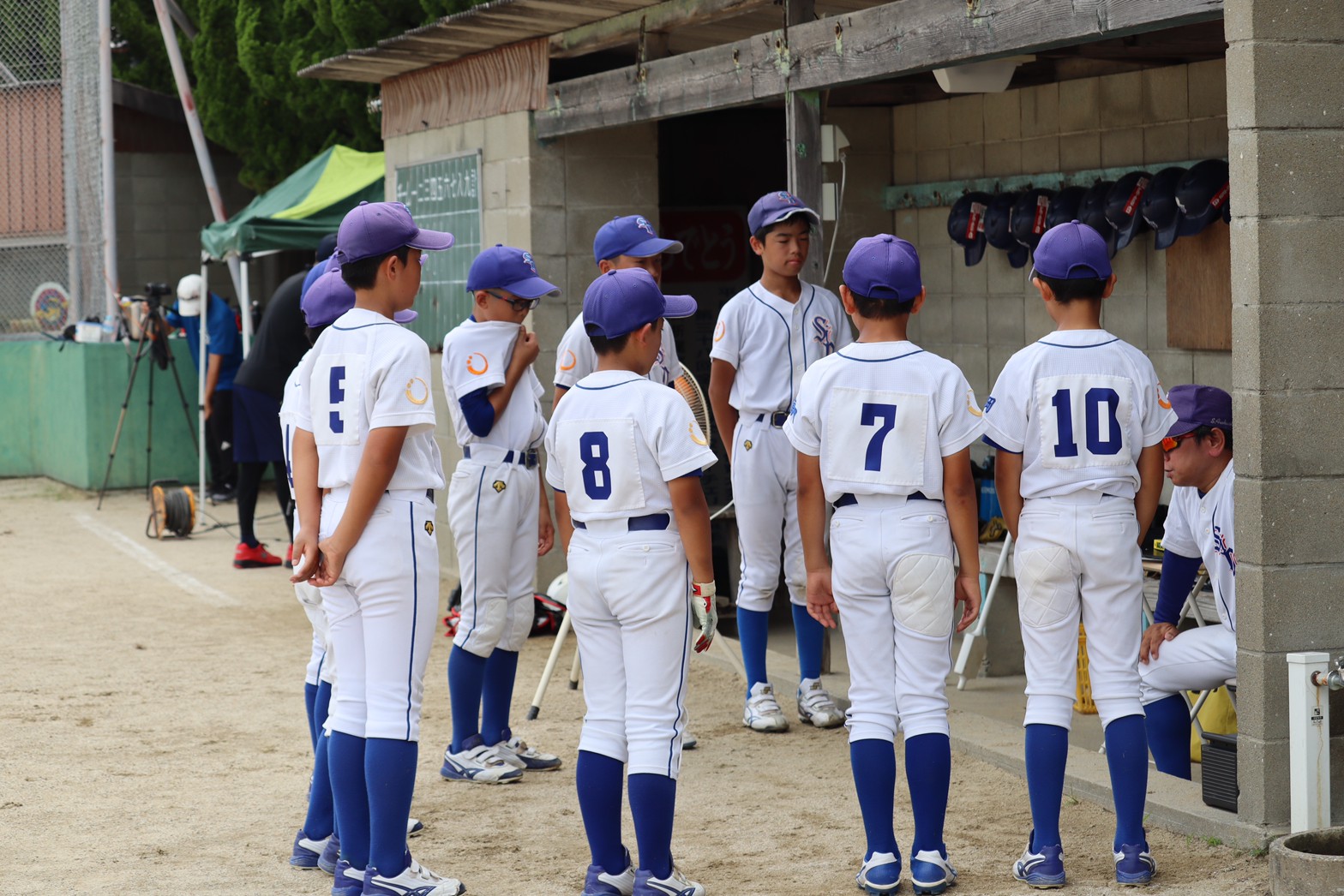 20230723 『練習試合（遠征）』vs猪熊ベアーズ_230809_59