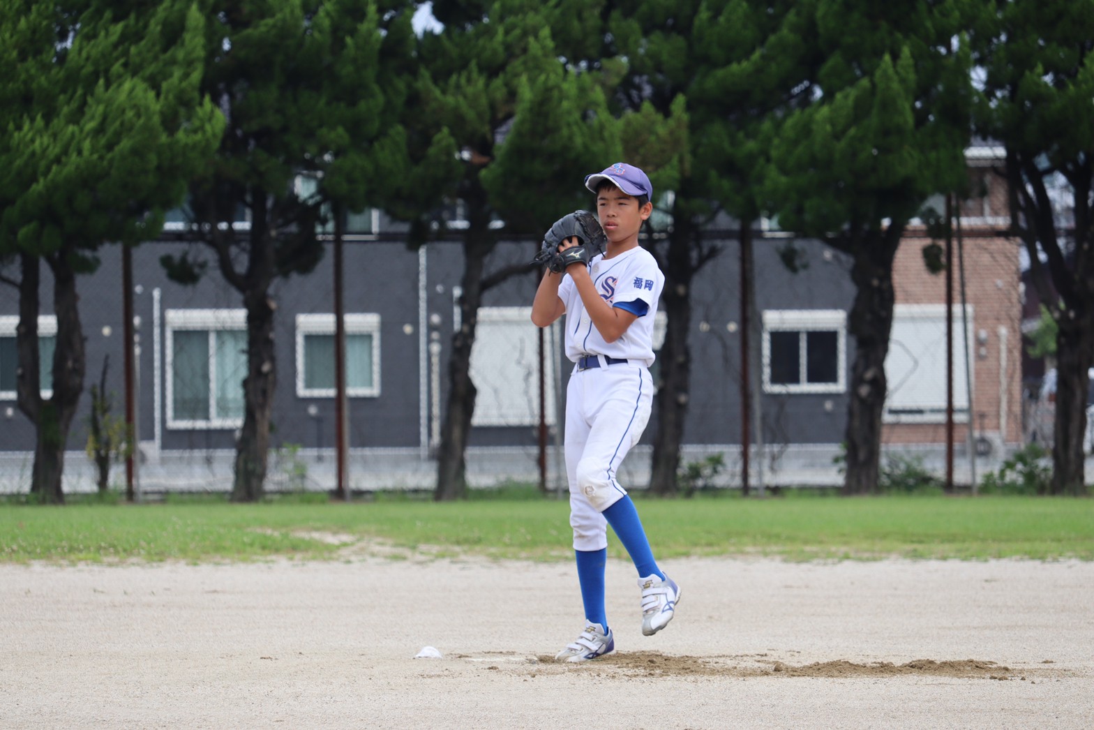 20230723 『練習試合（遠征）』vs猪熊ベアーズ_230809_69