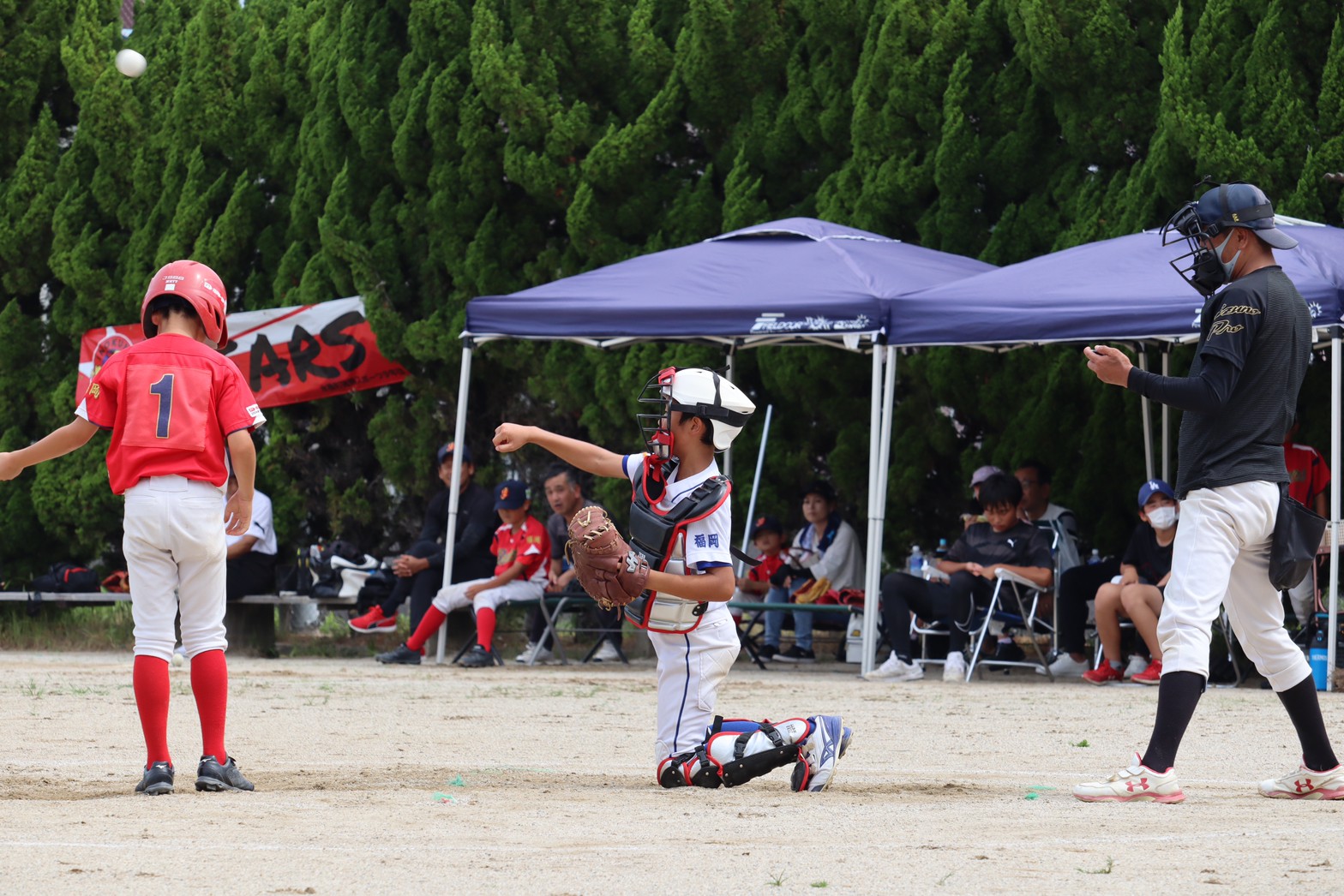 20230723 『練習試合（遠征）』vs猪熊ベアーズ_230809_87