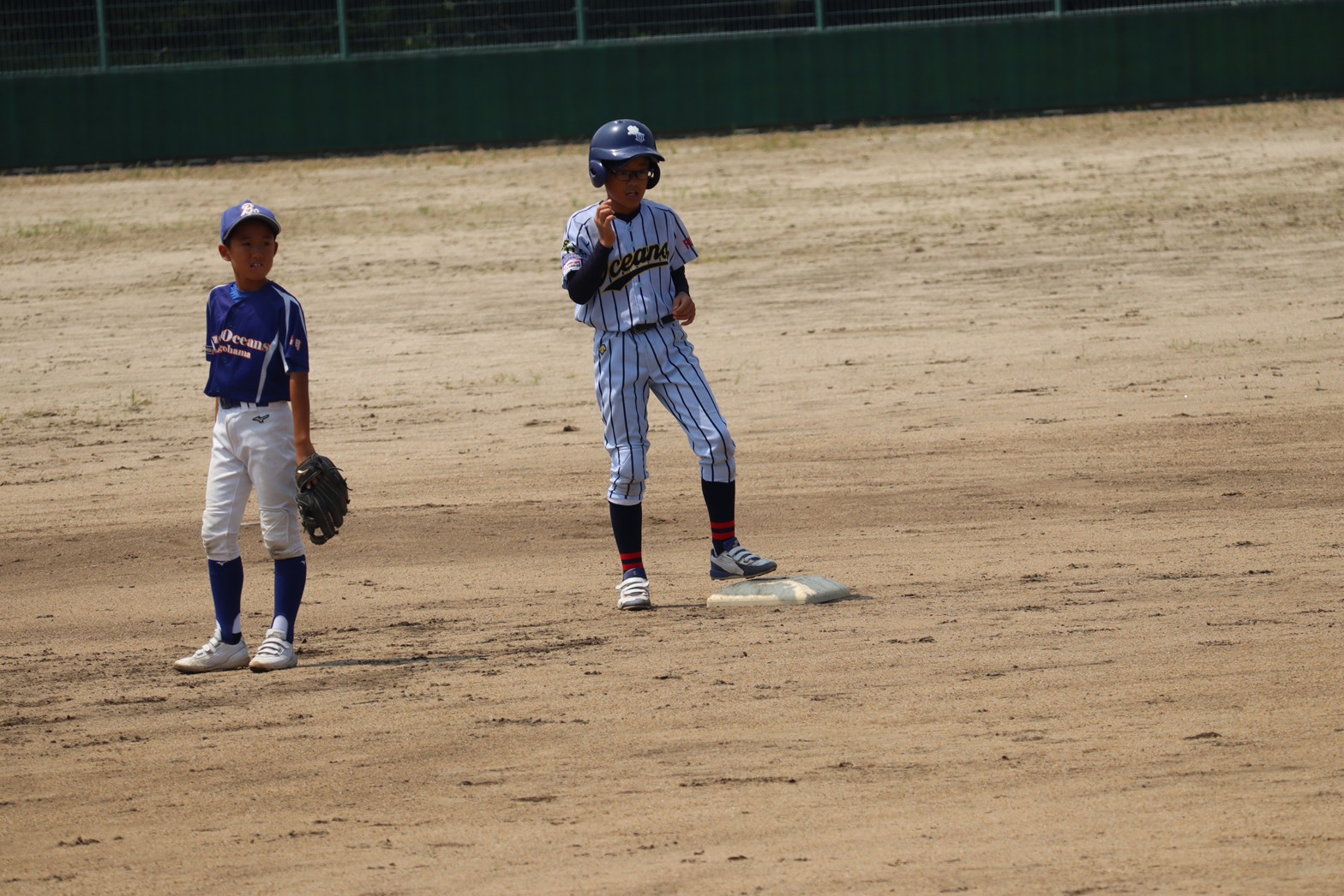 お大会1日目』開会式〜1回戦vs愛宕浜ブルーオーシャンズ_230817_63