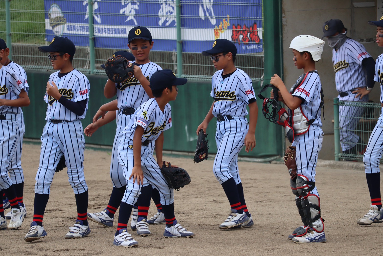 とびうお大会2日目』2回戦vs堤ヤンキース_230817_46