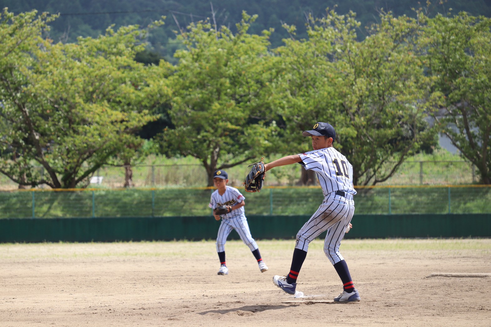 とびうお大会2日目』3回戦vs西福岡マリナーズ_230817_109