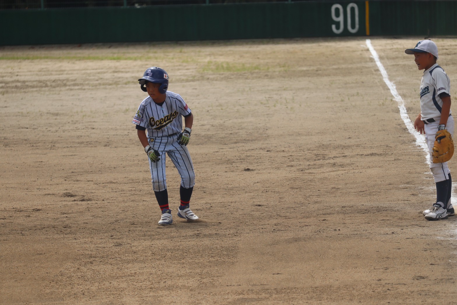 とびうお大会2日目』3回戦vs西福岡マリナーズ_230817_27