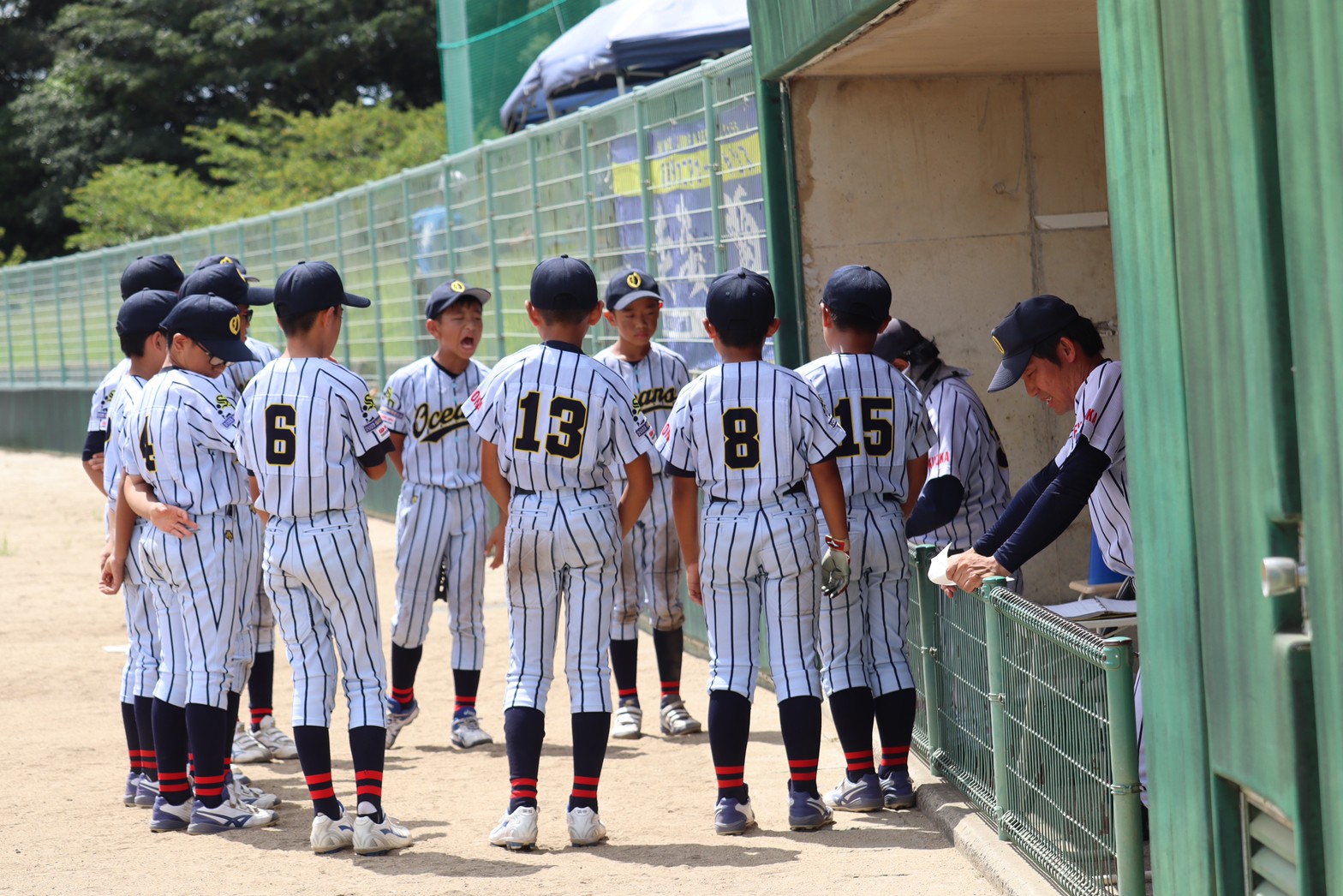 とびうお大会2日目』3回戦vs西福岡マリナーズ_230817_41