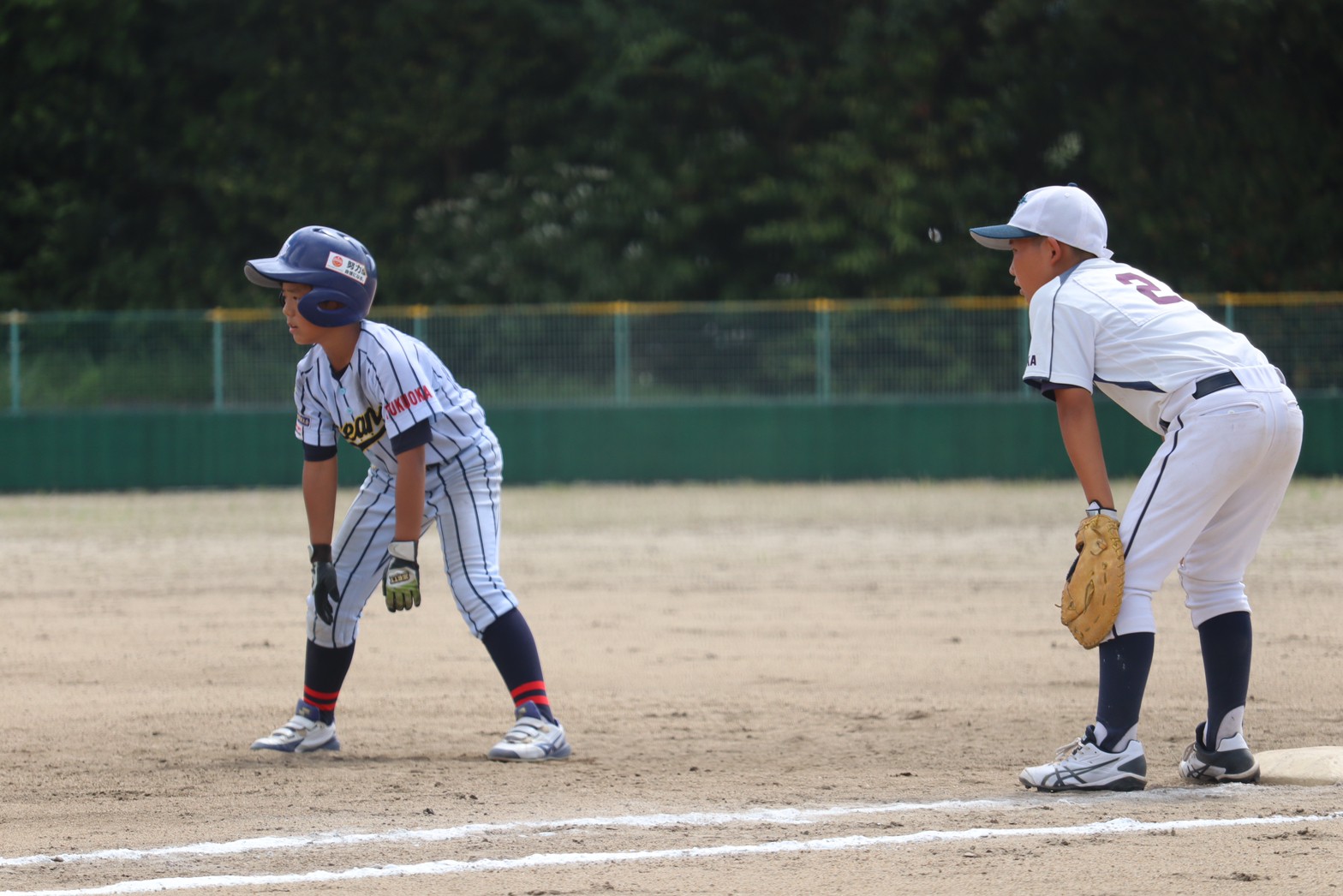 とびうお大会2日目』3回戦vs西福岡マリナーズ_230817_86