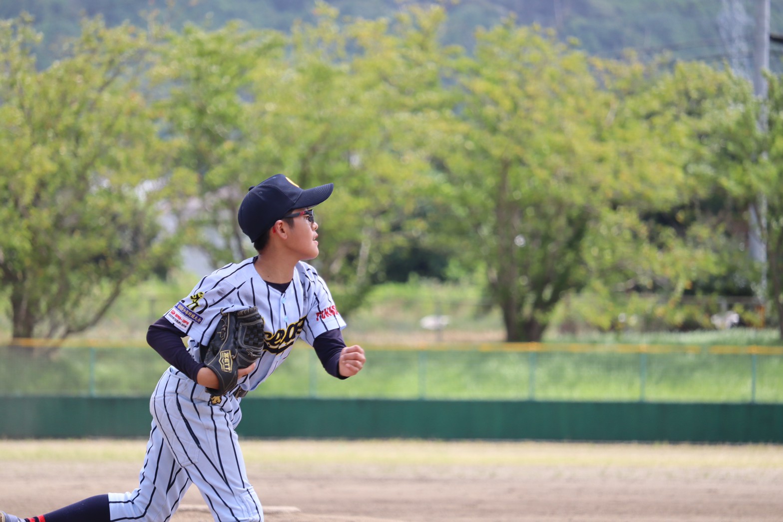 とびうお大会2日目』3回戦vs西福岡マリナーズ_230817_94