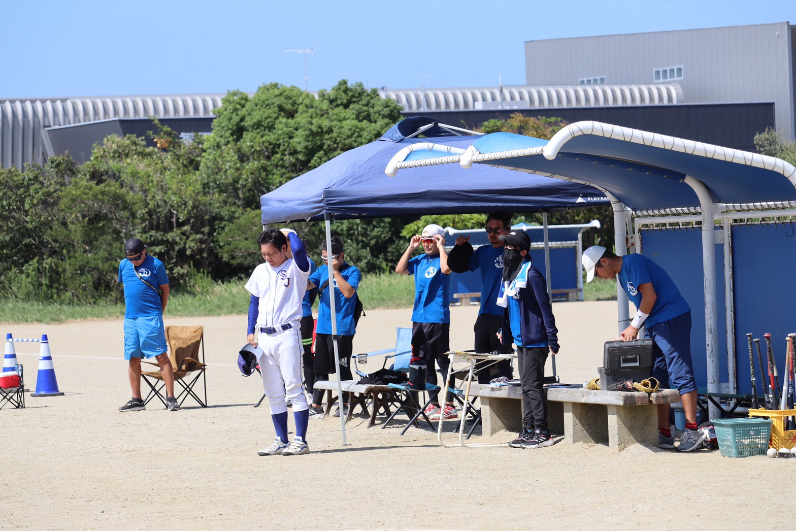 20230909 『練習試合（遠征）』vs長住少年野球_230913_104