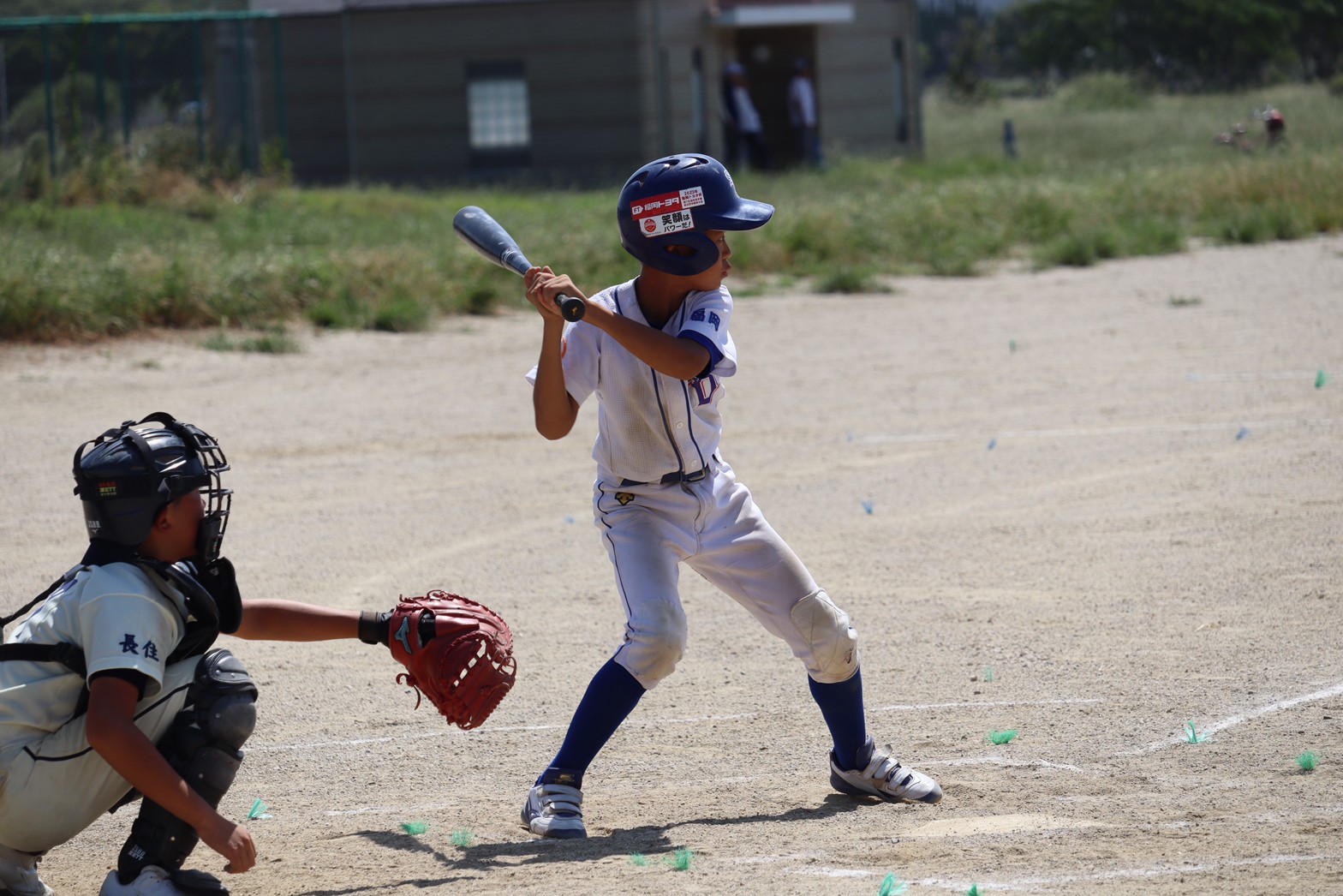 20230909 『練習試合（遠征）』vs長住少年野球_230913_174
