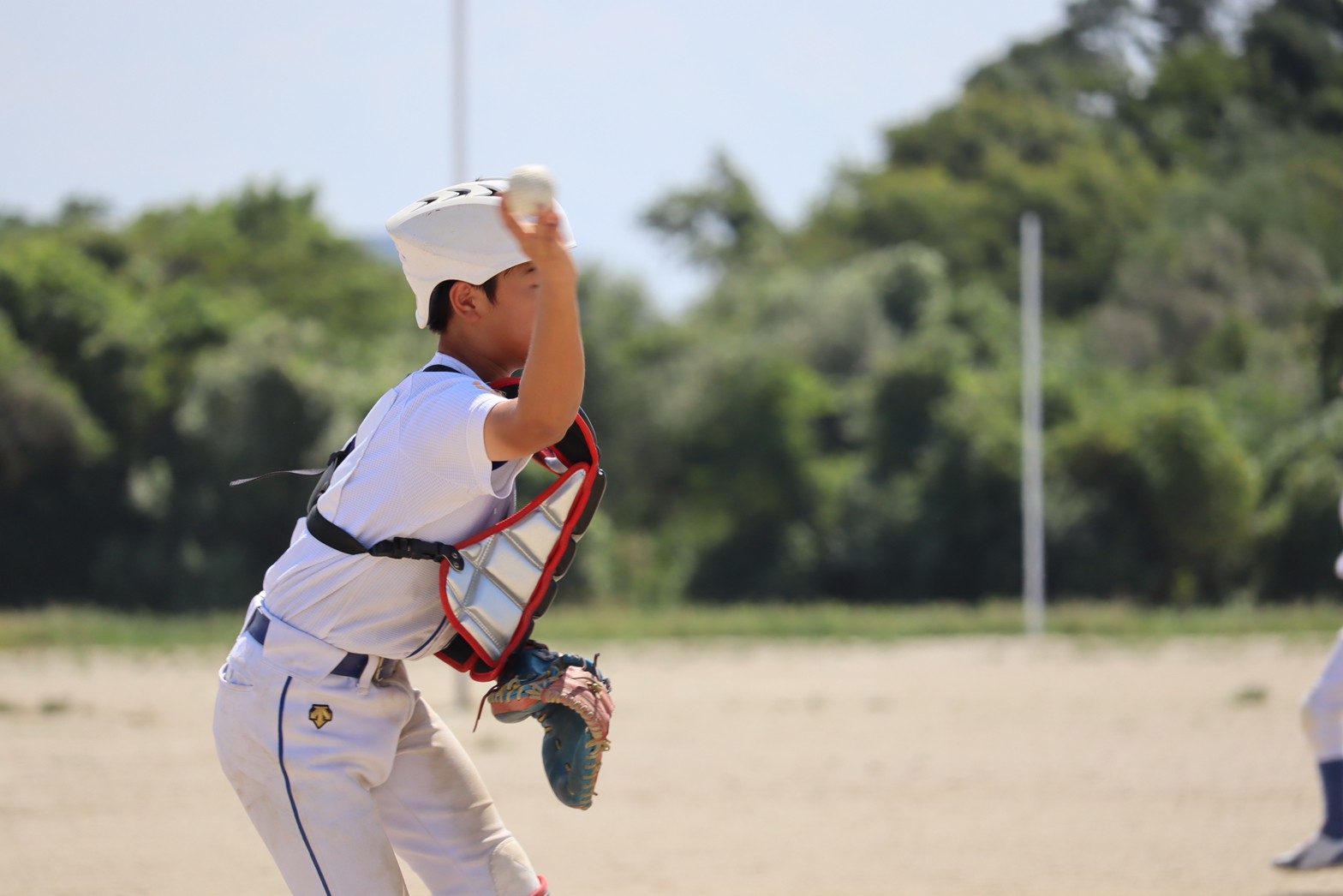 20230909 『練習試合（遠征）』vs長住少年野球_230913_253