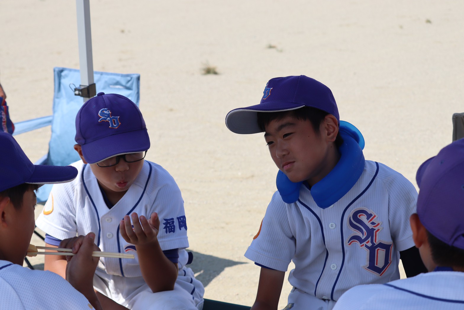 20230909 『練習試合（遠征）』vs長住少年野球_230913_289