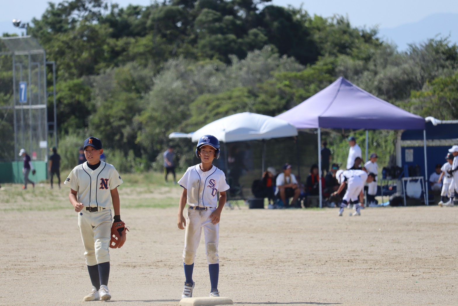 20230909 『練習試合（遠征）』vs長住少年野球_230913_58