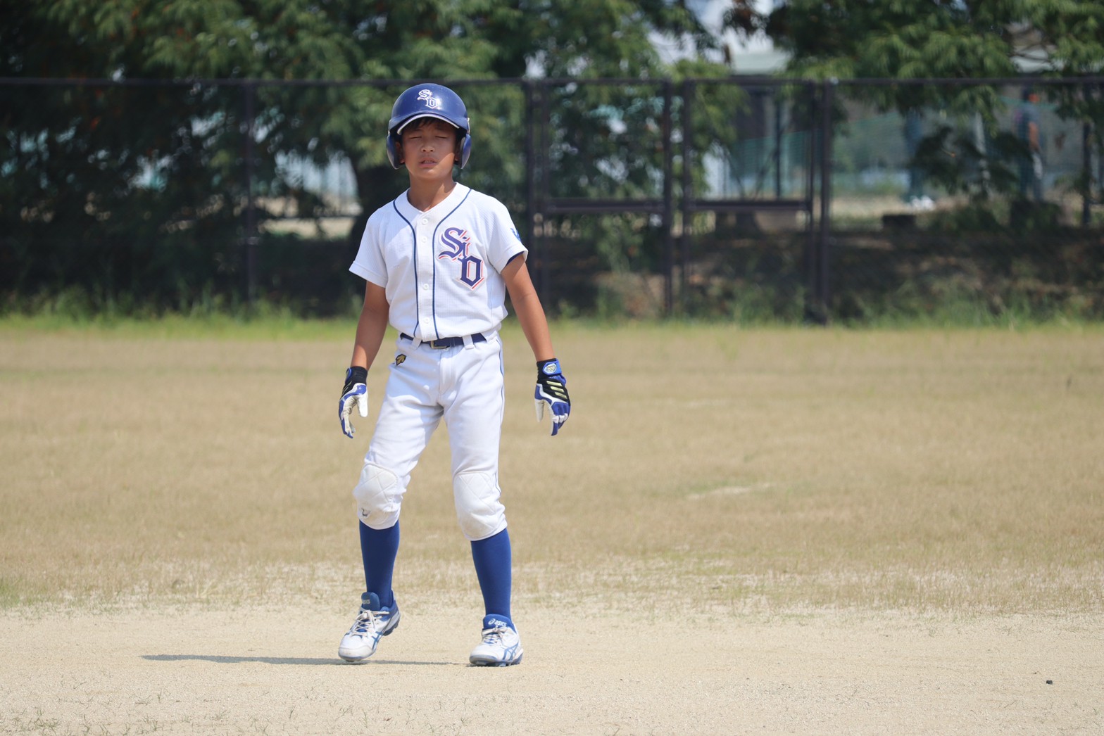 20230910 『練習試合遠征』1️⃣山本スカイヤーズ2️⃣南サウスタイガース3️⃣合川少年_2_125