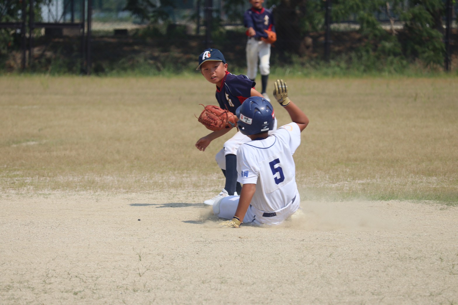 20230910 『練習試合遠征』1️⃣山本スカイヤーズ2️⃣南サウスタイガース3️⃣合川少年_2_149