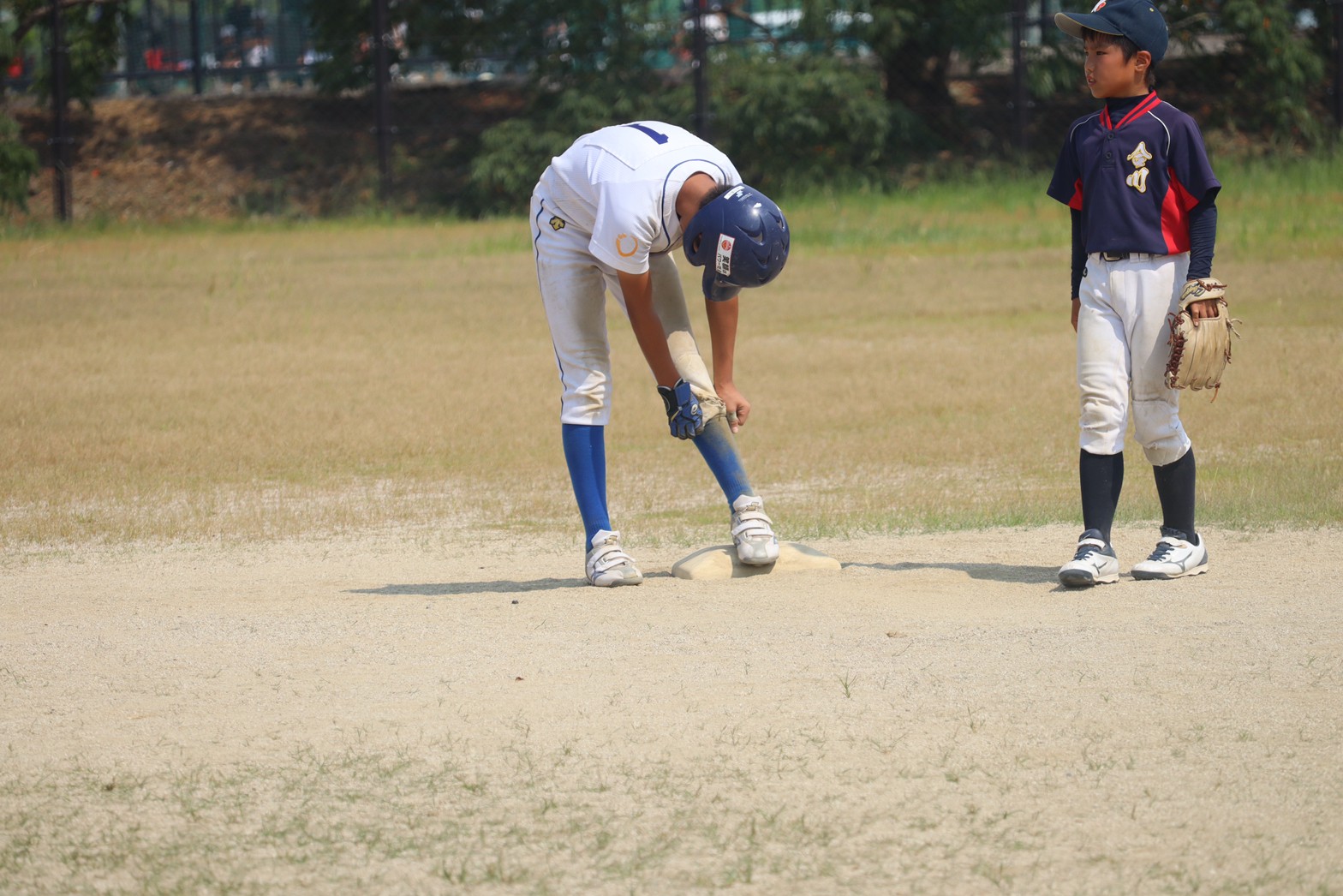 20230910 『練習試合遠征』1️⃣山本スカイヤーズ2️⃣南サウスタイガース3️⃣合川少年_2_163