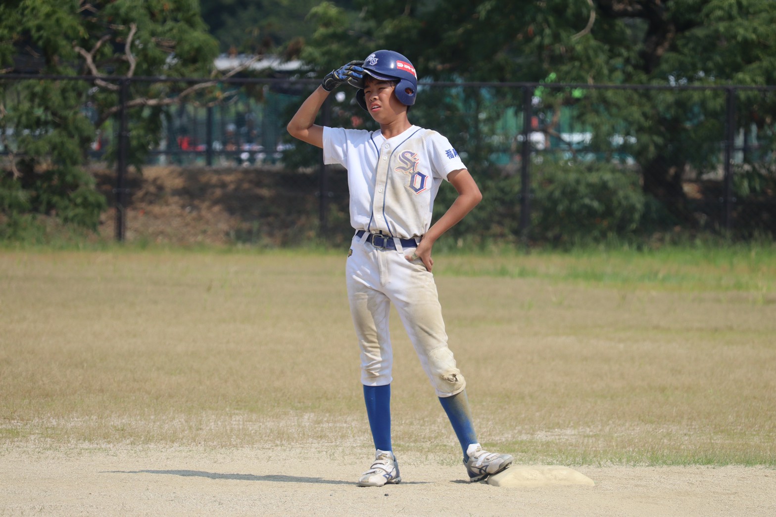 20230910 『練習試合遠征』1️⃣山本スカイヤーズ2️⃣南サウスタイガース3️⃣合川少年_2_165
