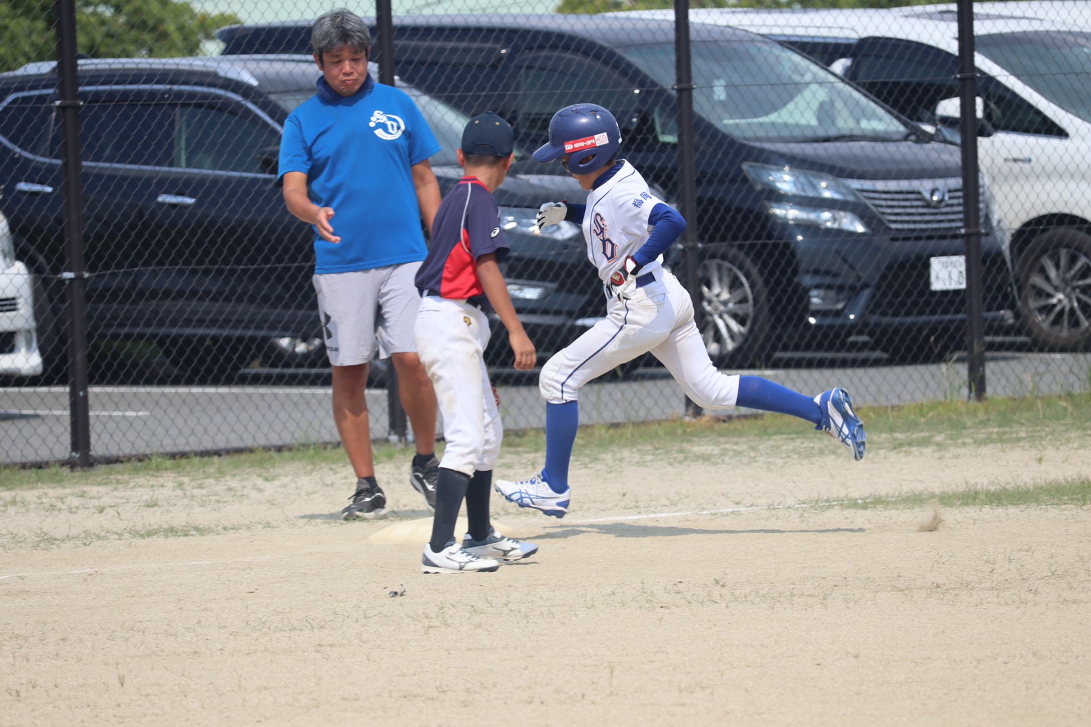 20230910 『練習試合遠征』1️⃣山本スカイヤーズ2️⃣南サウスタイガース3️⃣合川少年_2_173