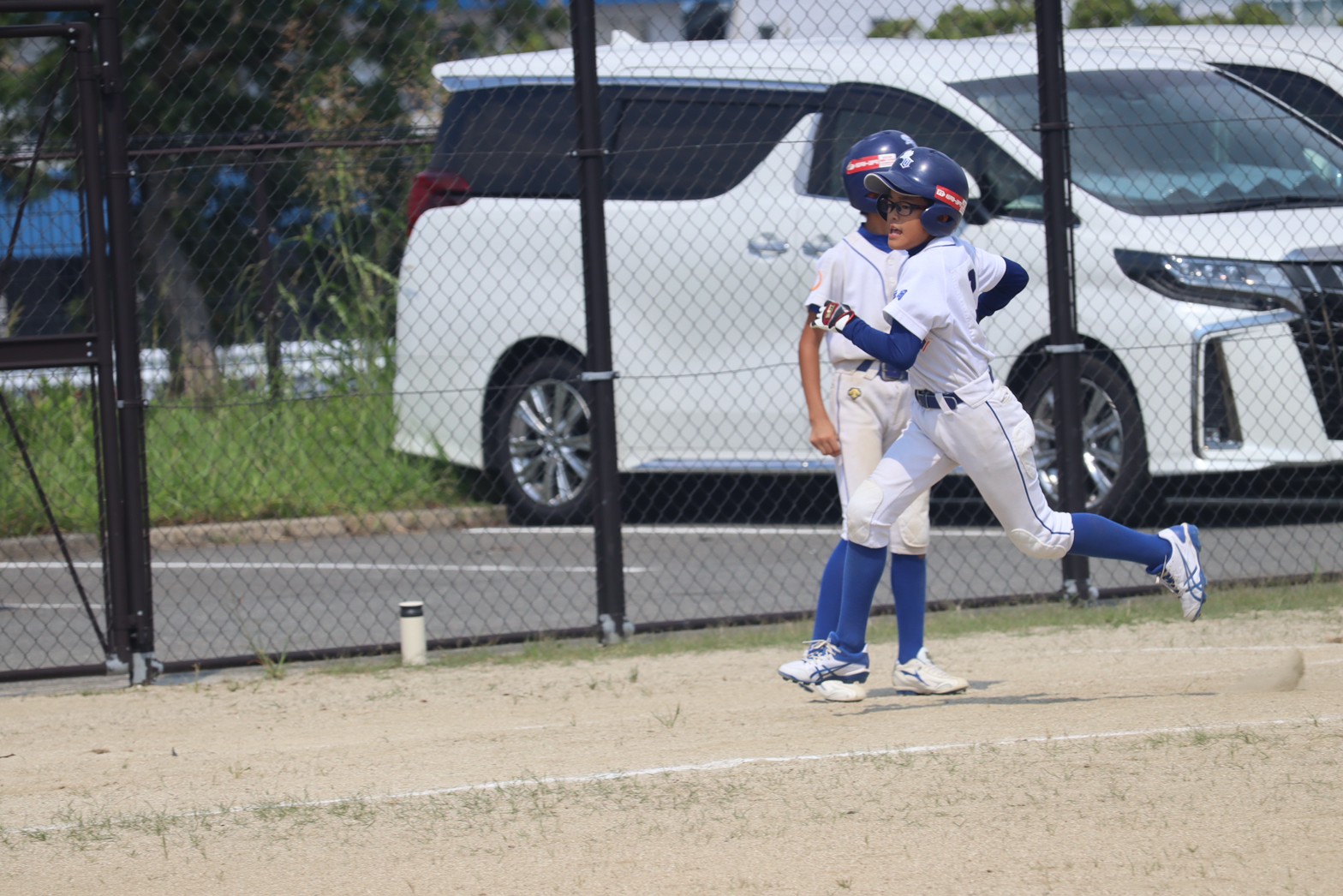 20230910 『練習試合遠征』1️⃣山本スカイヤーズ2️⃣南サウスタイガース3️⃣合川少年_2_174