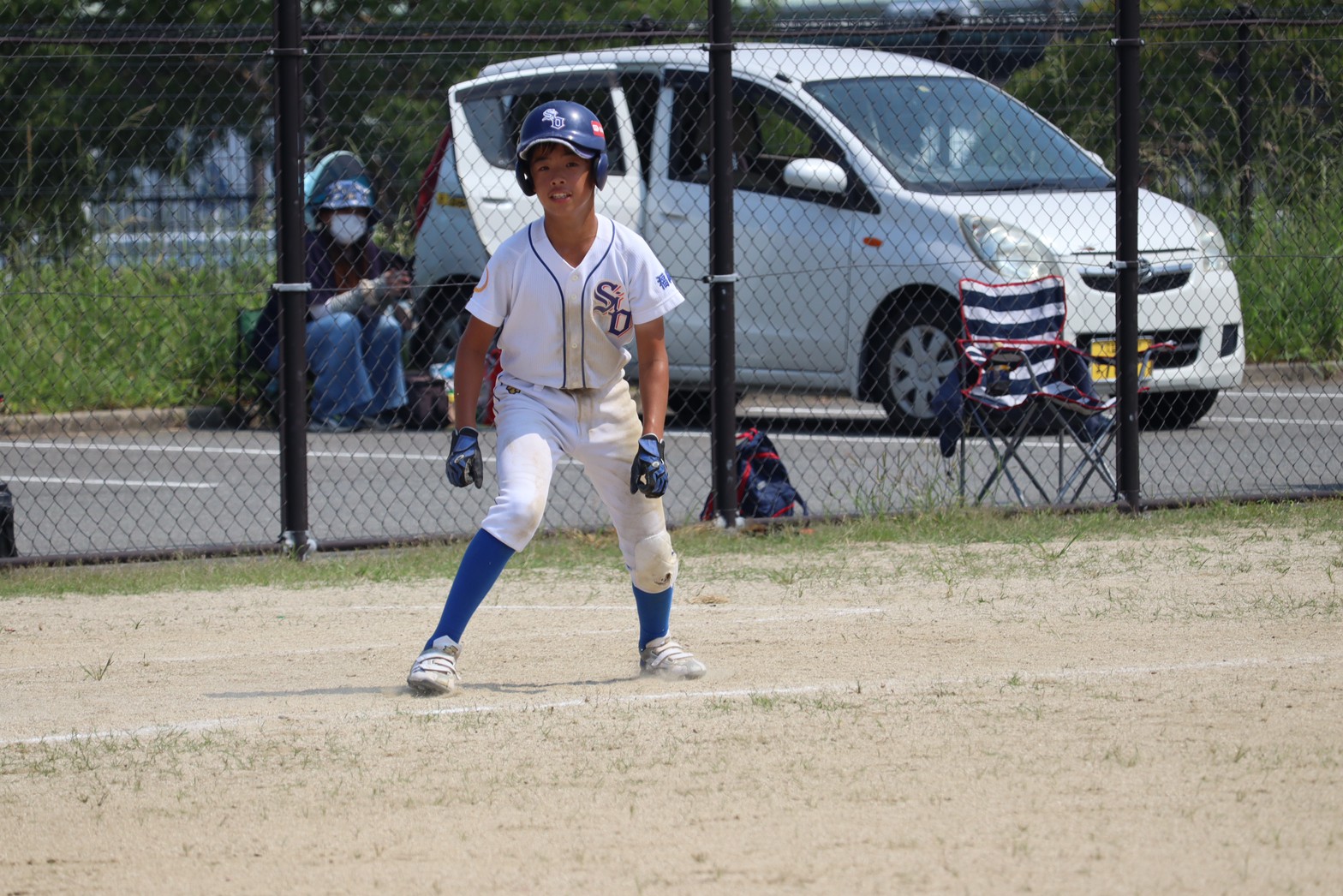 20230910 『練習試合遠征』1️⃣山本スカイヤーズ2️⃣南サウスタイガース3️⃣合川少年_2_33