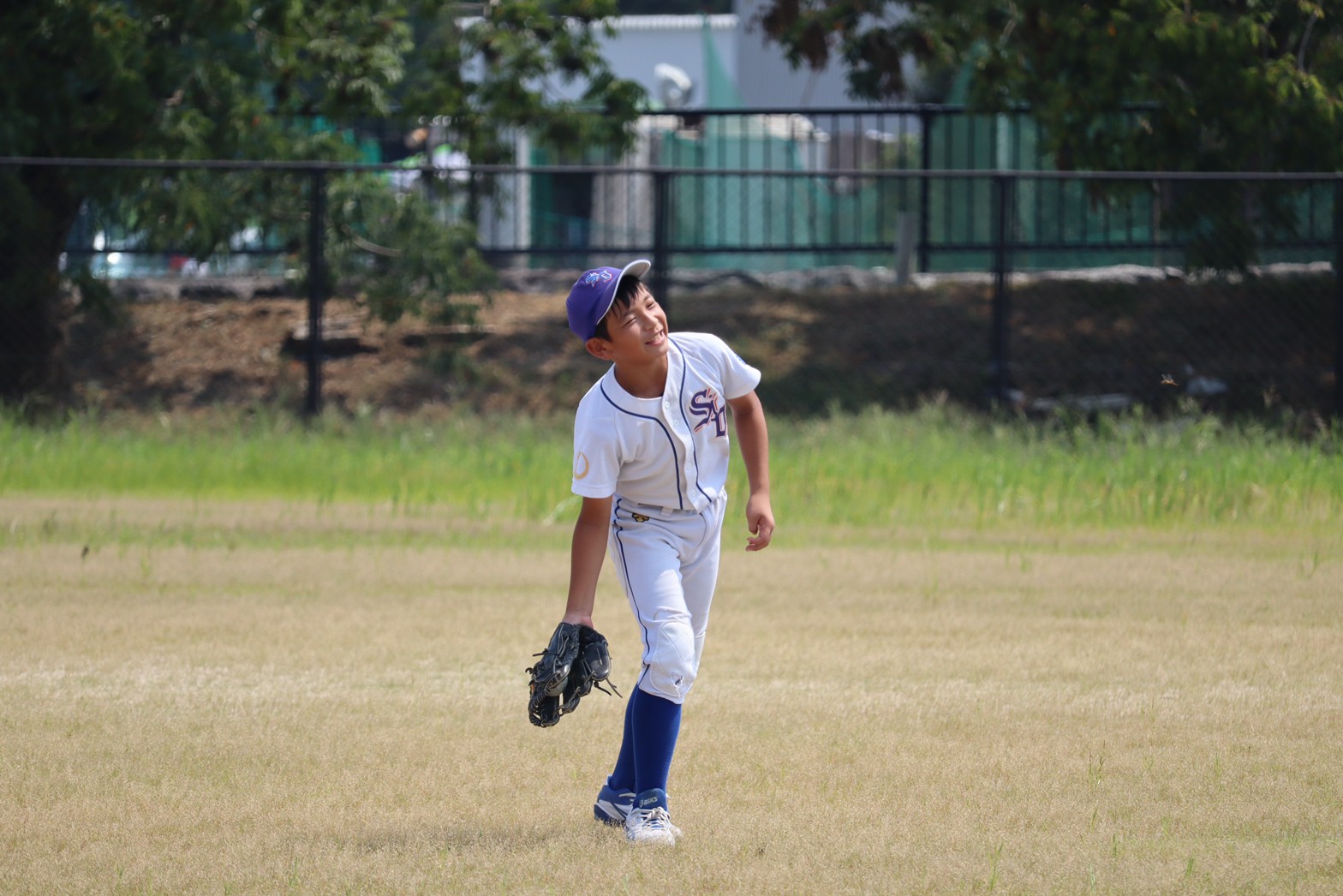 20230910 『練習試合遠征』1️⃣山本スカイヤーズ2️⃣南サウスタイガース3️⃣合川少年_2_80