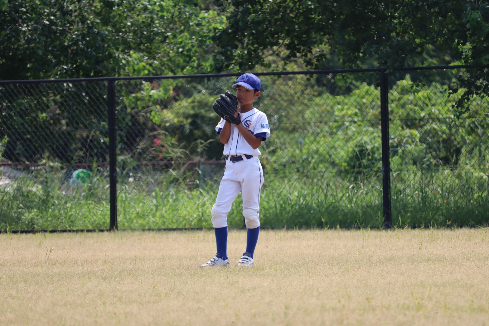 20230910 『練習試合遠征』1️⃣山本スカイヤーズ2️⃣南サウスタイガース3️⃣合川少年_2_87