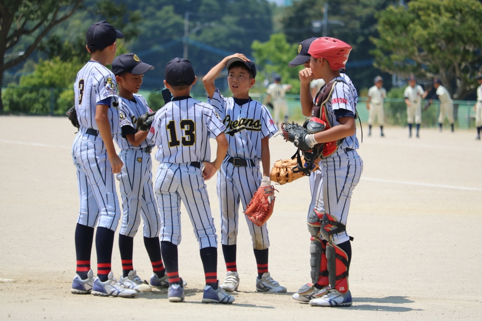 2019福岡県少年野球大会ギャラリー