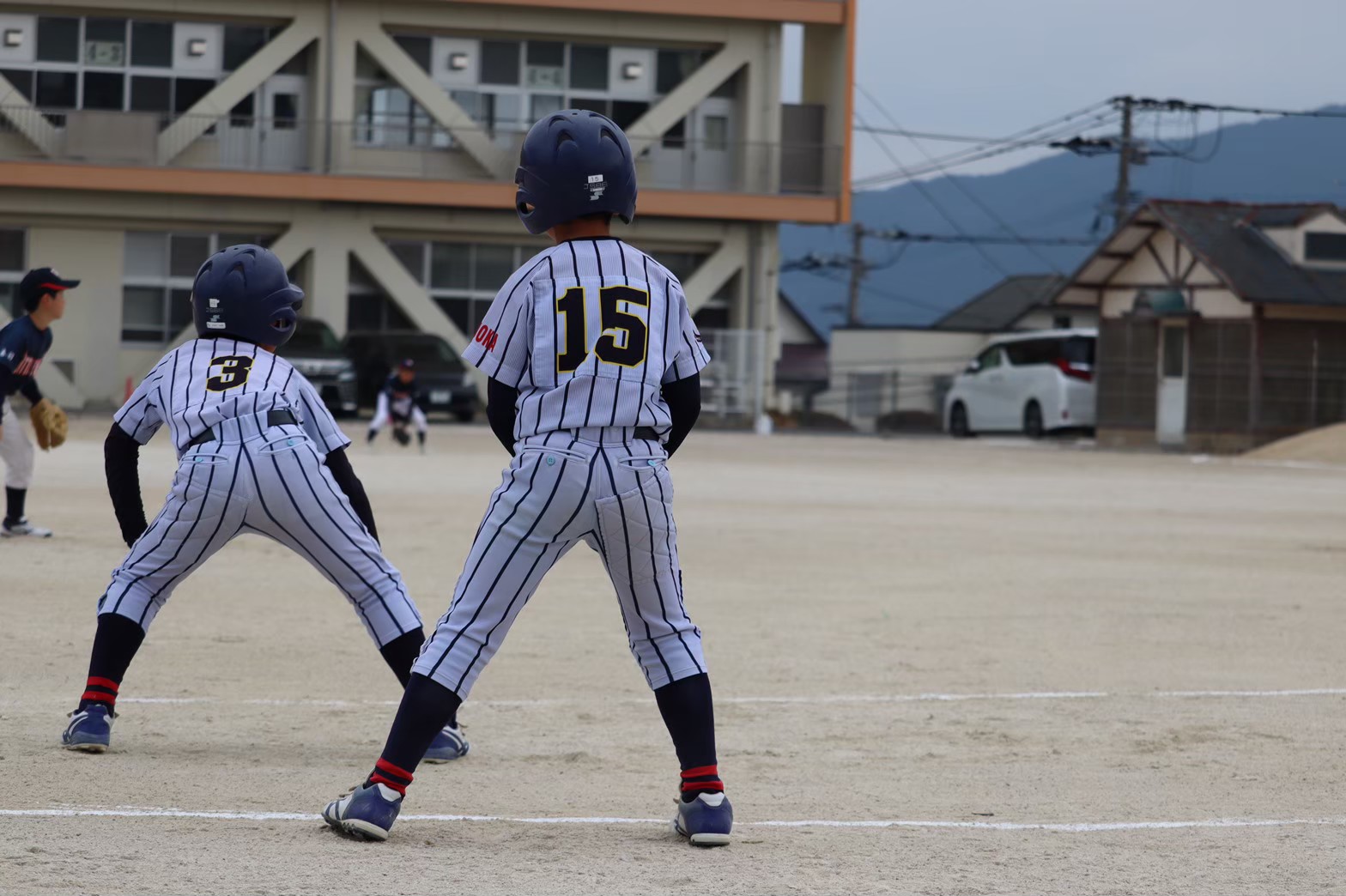 20220313まどか杯1日目(春日リトルウィングス、香椎サンダース)_220505_142