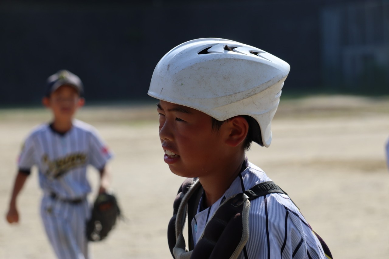 20220709 練習試合(千代ｳｨﾝｸﾞｽ)_220804_156