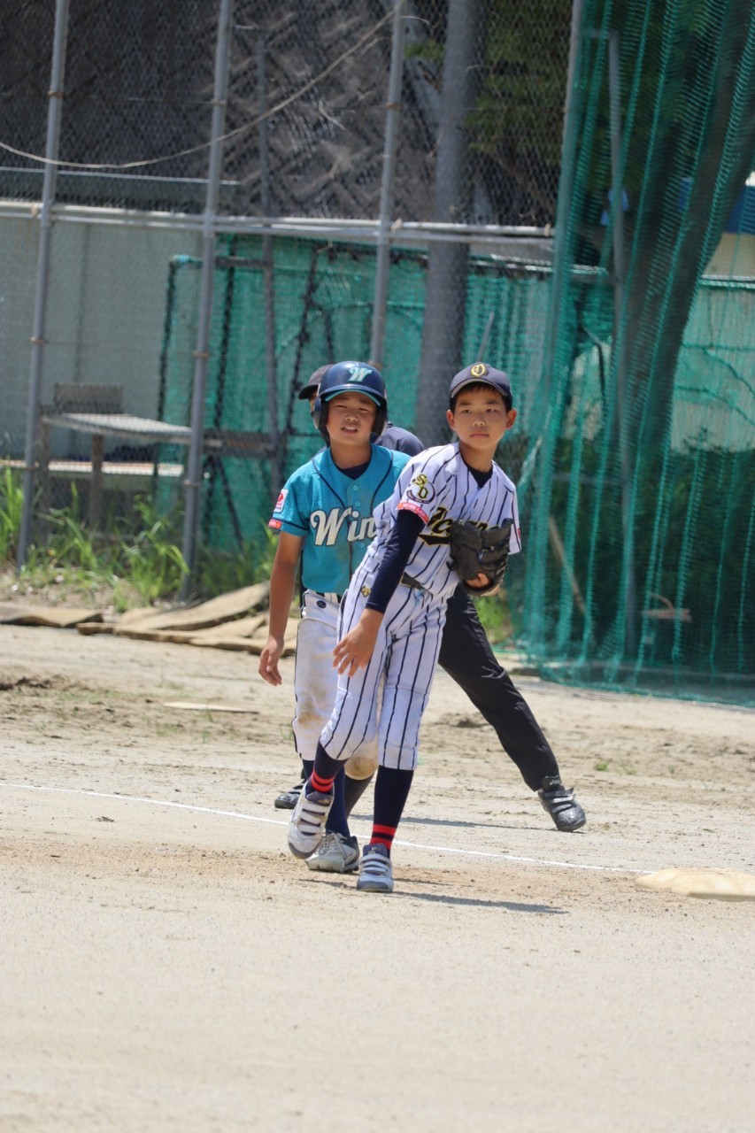 20220709 練習試合(千代ｳｨﾝｸﾞｽ)_220804_16