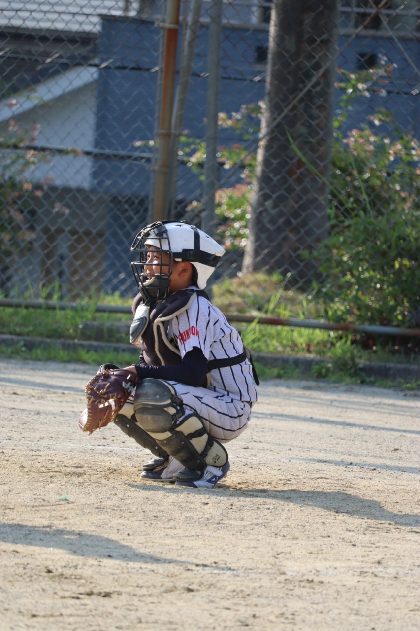 20220709 練習試合(千代ｳｨﾝｸﾞｽ)_220804_177