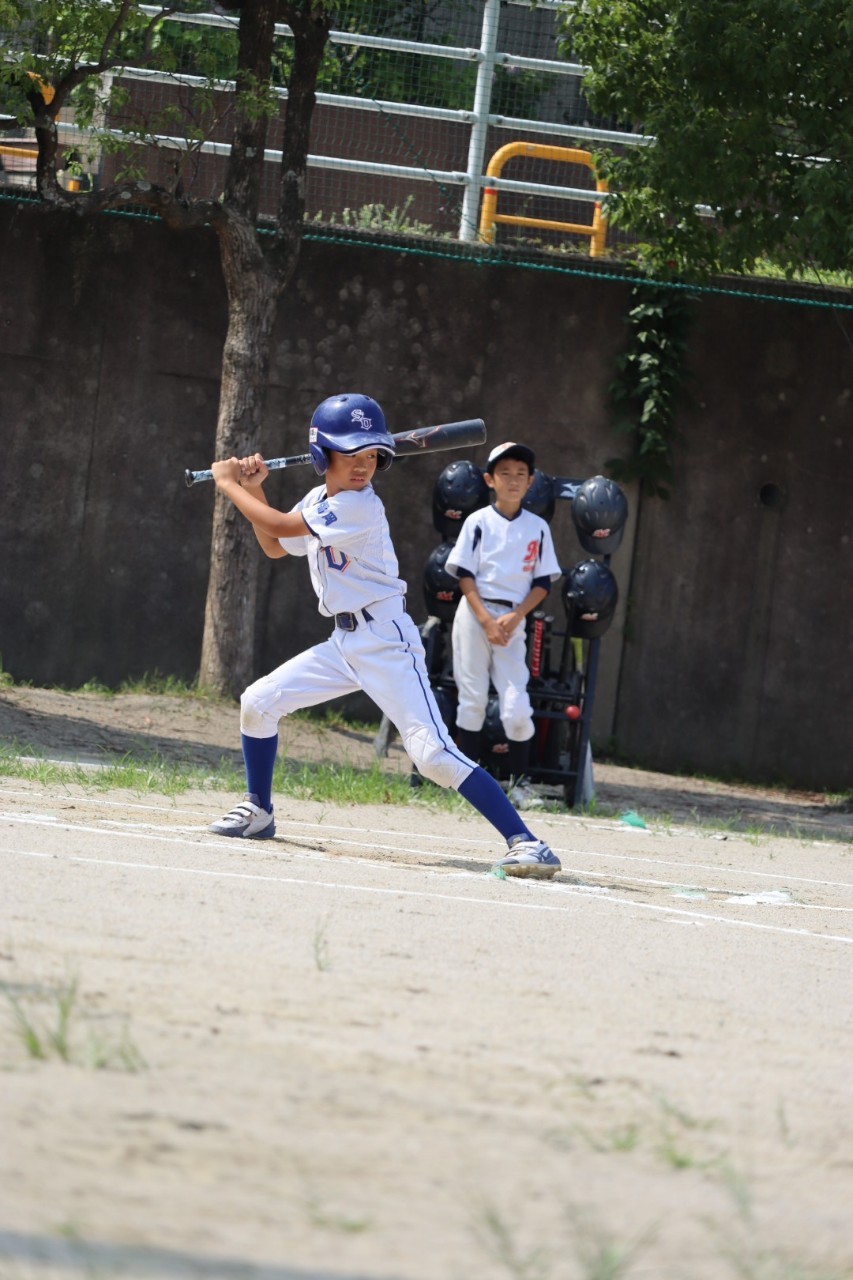 20220723 練習試合(松島ｵｰﾙｳｪｲｽﾞ)_220804_110