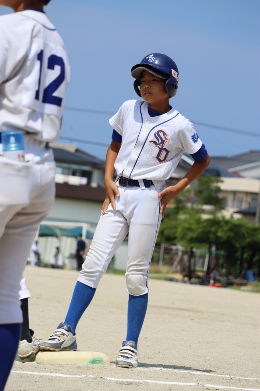 20220723 練習試合(松島ｵｰﾙｳｪｲｽﾞ)_220804_186