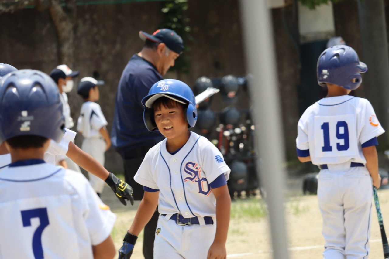 20220723 練習試合(松島ｵｰﾙｳｪｲｽﾞ)_220804_254