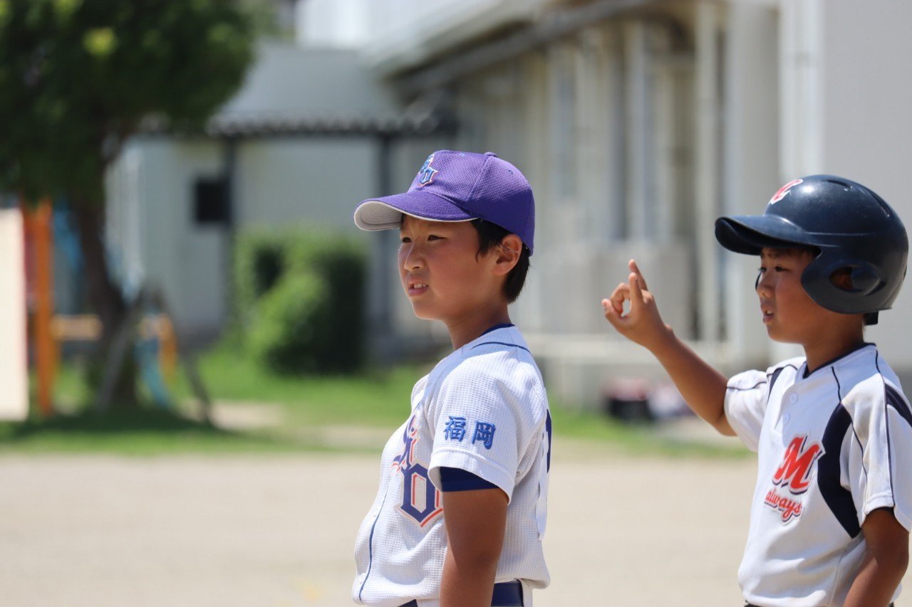 20220723 練習試合(松島ｵｰﾙｳｪｲｽﾞ)_220804_265