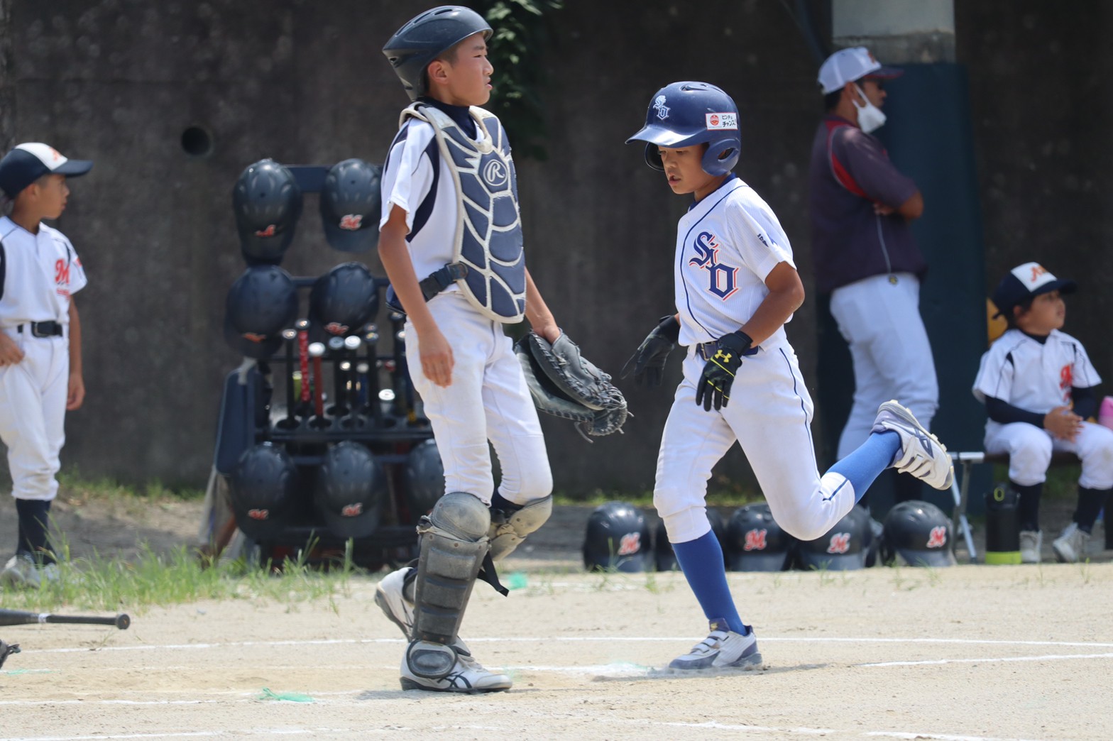 20220723 練習試合(松島ｵｰﾙｳｪｲｽﾞ)_220804_58