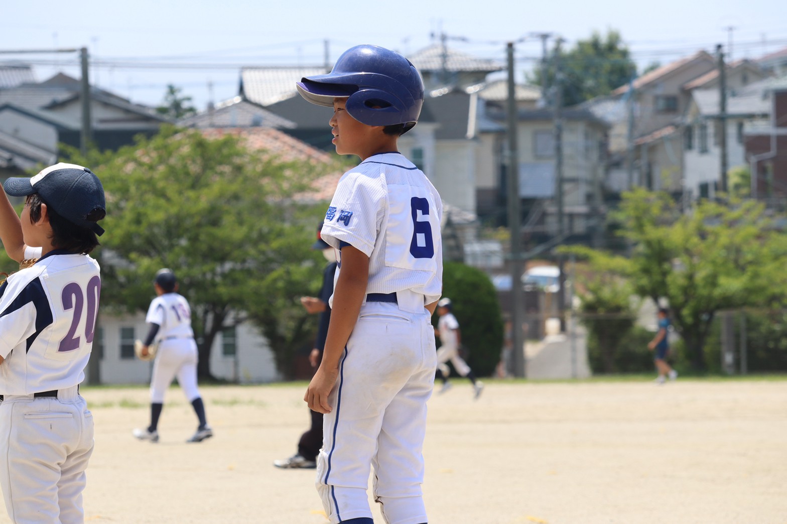 20220723 練習試合(松島ｵｰﾙｳｪｲｽﾞ)_220804_76