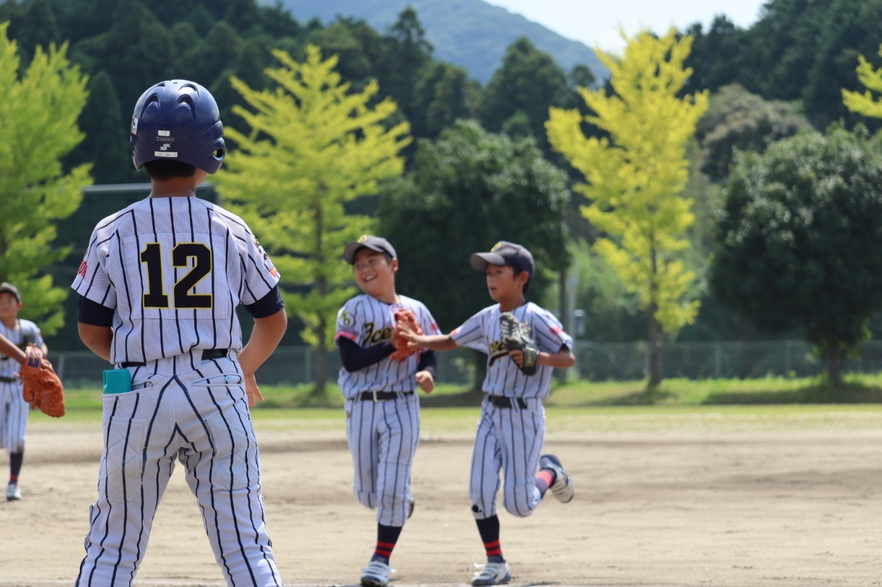 20220910 県学童秋季大会-予選-準決勝(須恵ｽｰﾊﾟｰﾋｰﾛｰｽﾞ)_220926_142