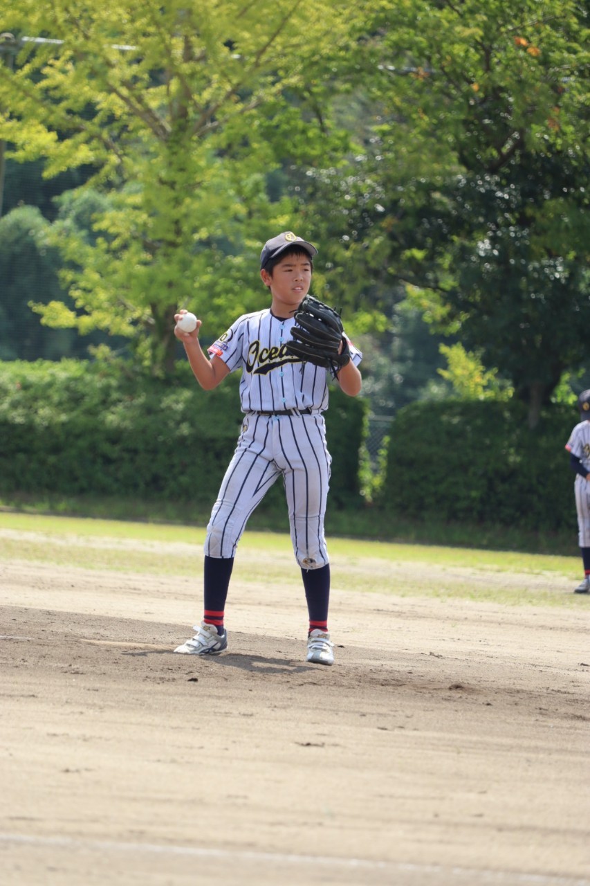 20220910 県学童秋季大会-予選-準決勝(須恵ｽｰﾊﾟｰﾋｰﾛｰｽﾞ)_220926_176