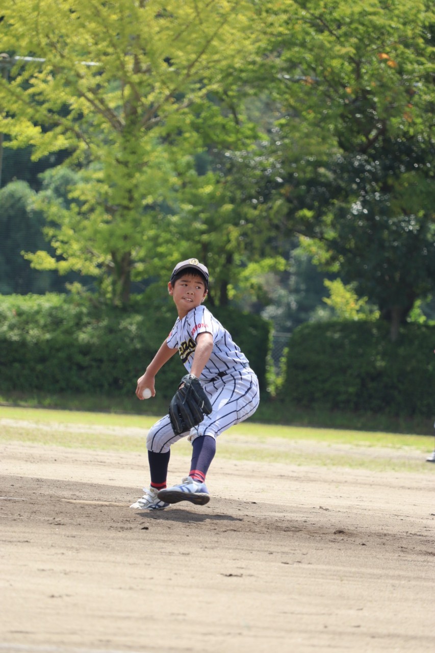 20220910 県学童秋季大会-予選-準決勝(須恵ｽｰﾊﾟｰﾋｰﾛｰｽﾞ)_220926_177