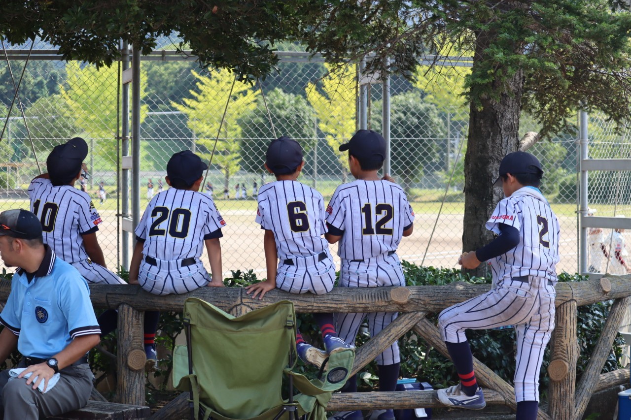 20220910 県学童秋季大会-予選-準決勝(須恵ｽｰﾊﾟｰﾋｰﾛｰｽﾞ)_220926_193